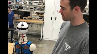 Sensor Vest Demo screenshot 4