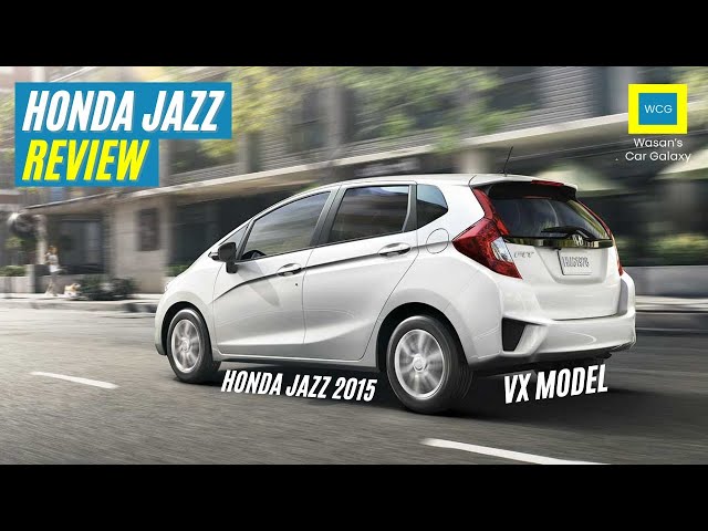 Used Honda Jazz (2015-2020) Review