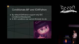 Recon Brussels 2018 - When Virtual Hell Freezes Over - Reversing C++ Code