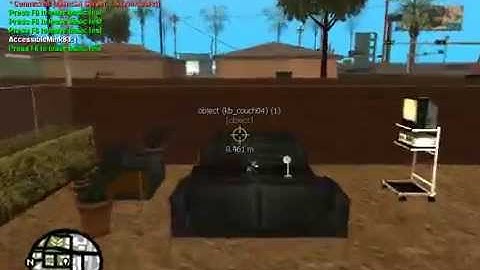 MAP - house creating #1 ( SA:MP )