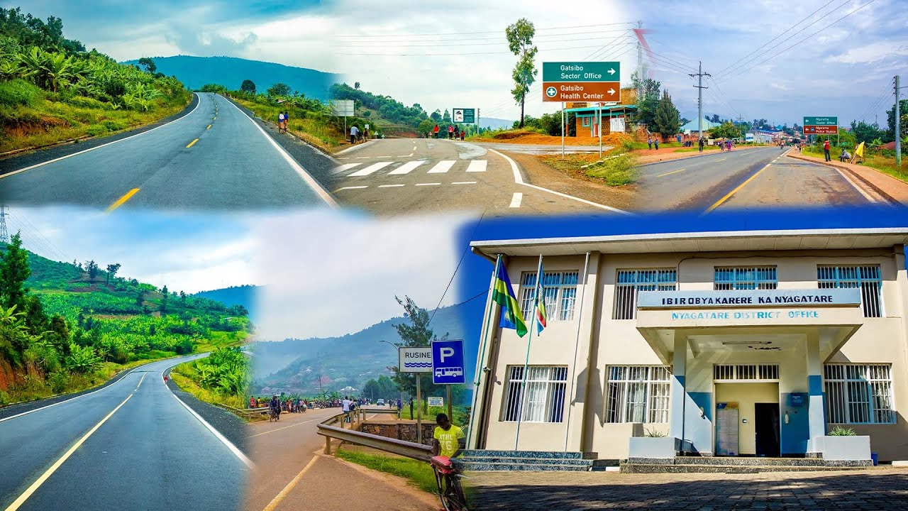 Kigali kugera Nyagatare byarorohejwe || Ihere ijisho ubwiza bw'umuhanda KIGALI_GICUMBI_NYAGATARE