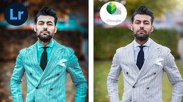 moody blue preset lightroom||Snapseed Background Colour Change||lightroom preset