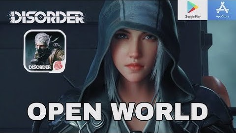 DISORDER (Android IOS) Gameplay Walkthrough - No Commentary