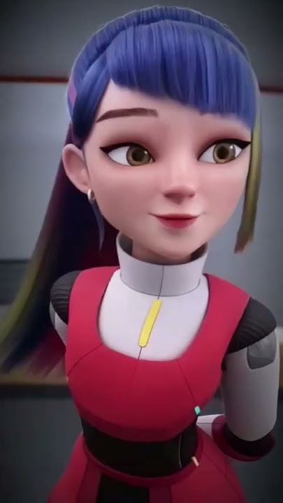 jj para ejen perempuan #animasi #animation #anime