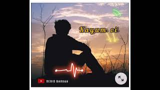 Kangkan oi yumdéng ayír ayém okol dudo né// mising whatsApp status video// Debid baruah// 2021 Kangkan oi yumdéng ayír ayém okol dudo né// mising whatsApp status video// Debid baruah// 2021