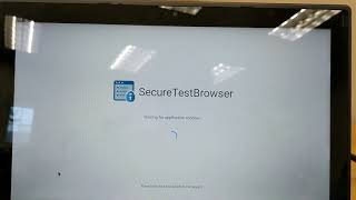 SBAC Secure Browser