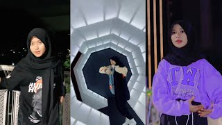 Kumpulan video tik tok terbaru CACA  ||Dunia tiktokers