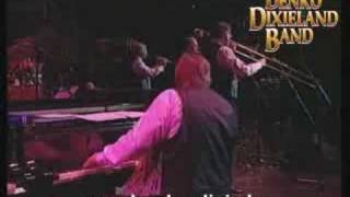 Video thumbnail of "Creole Jazz - BENKO DIXIELAND BAND"