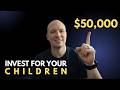 If I Invested $100 Per Month for My Child in Australia, This Is What I'd Do