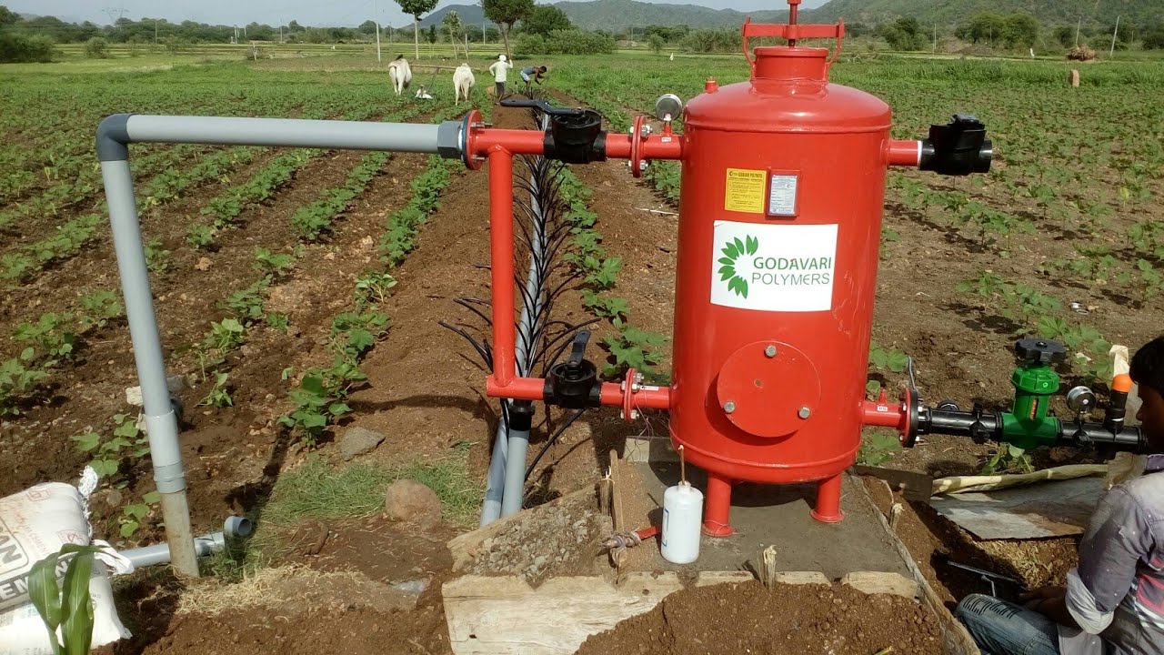 Fertilizer For Drip Irrigation System | Zef Jam