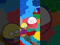 após a revolta da Alemanha temporada 1 parte 2 #countryballs #paisesdelmundo#history