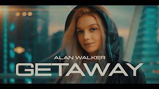 Alina Nixor - Getaway (Alan Walker, Emyrson Flora) | New Song 2026