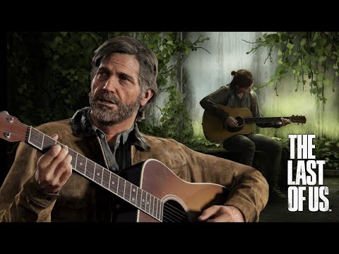 The Last of Us: Part II. Джоэл & Элли