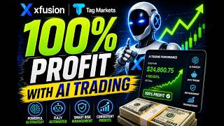 Xfusion / Tag Markets - Is Xfusion AI Trading Profitable?