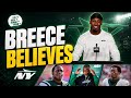 Breece Hall Puts NFL On 'Notice' After New Jets Deal