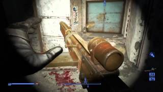 Fallout 4 (box full of break dancing)