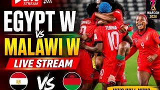 Egypt W 1-3 Malawi W | WAFCON 2026 LIVE: TV Channels & Live Coverage Guide screenshot 5