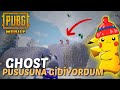 BU MAÇTA HERŞEY VAR GHOST, HİLE 🤬🤬 / PUBG MOBİLE