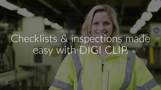 DIGI CLIP mobile forms