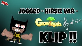 Jagged Hırsız Var Growtopia Klip