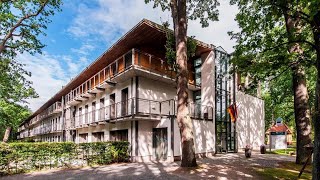 Ringhotel Schorfheide, Tagungszentrum Der Wirtschaft, Joachimsthal, Germany