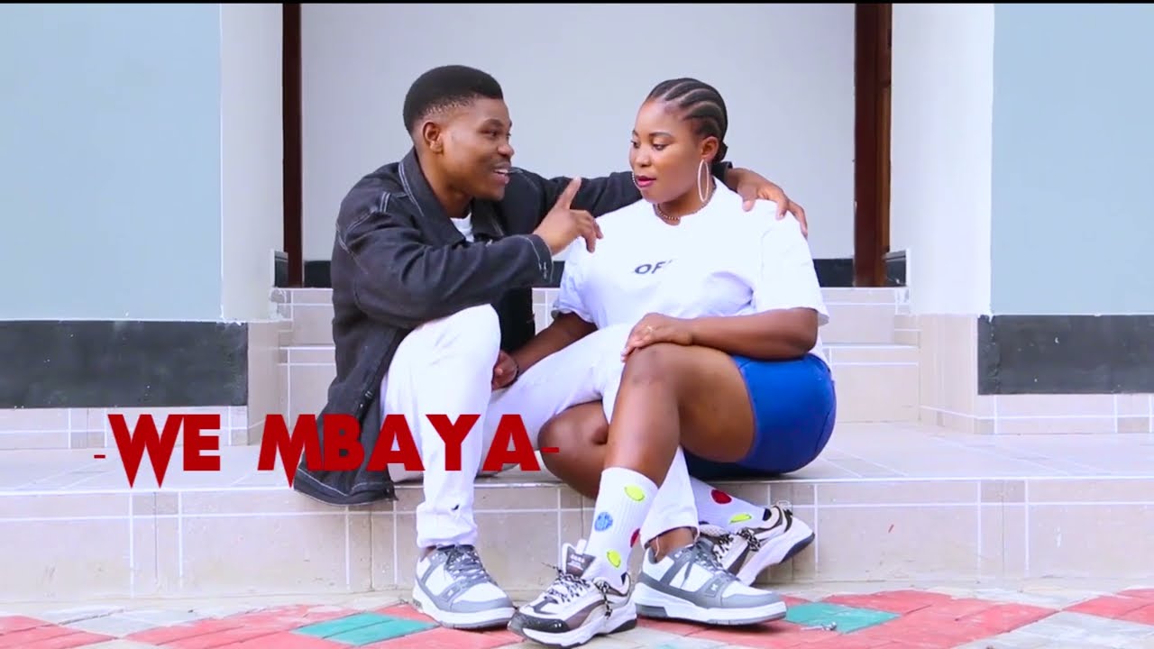 Rahj Ommy ft Lady K - We Mbaya (OfficialVideo)