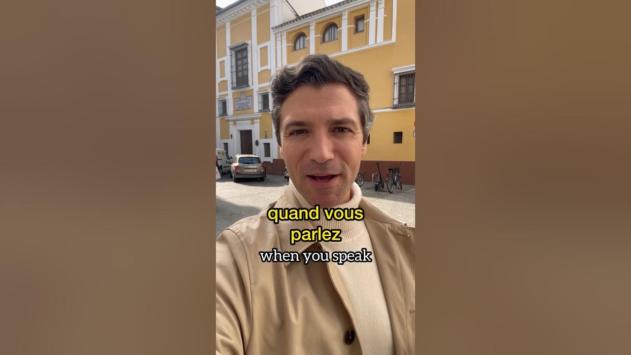 How To Sound More French When You Speak YouTube how-to-sound-more-french-when-you-speak-youtube