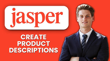 NEW! How to Create Product Descriptions in Jasper AI (2025) 🛍️ | AI-Powered E-commerce Copywriting