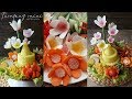 Tutorial membuat hiasan Tumpeng mudah dan cepat