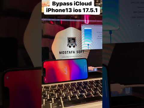 تخطي ايكلود ايفون 13 👨🏻‍💻
