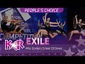 People's Choice // EXILE - Miss Donna's School of Dance