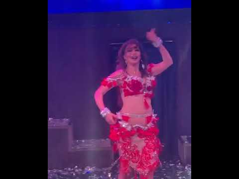 رقص علي اغنية رضا البحراوي حديد جامده