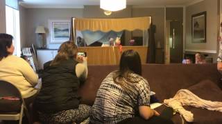 ECE 451 Puppet Show