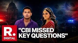 Twisha s Brother Exclusive Family Questions CBI Chargesheet Seeks Answers In Supplementary Probe