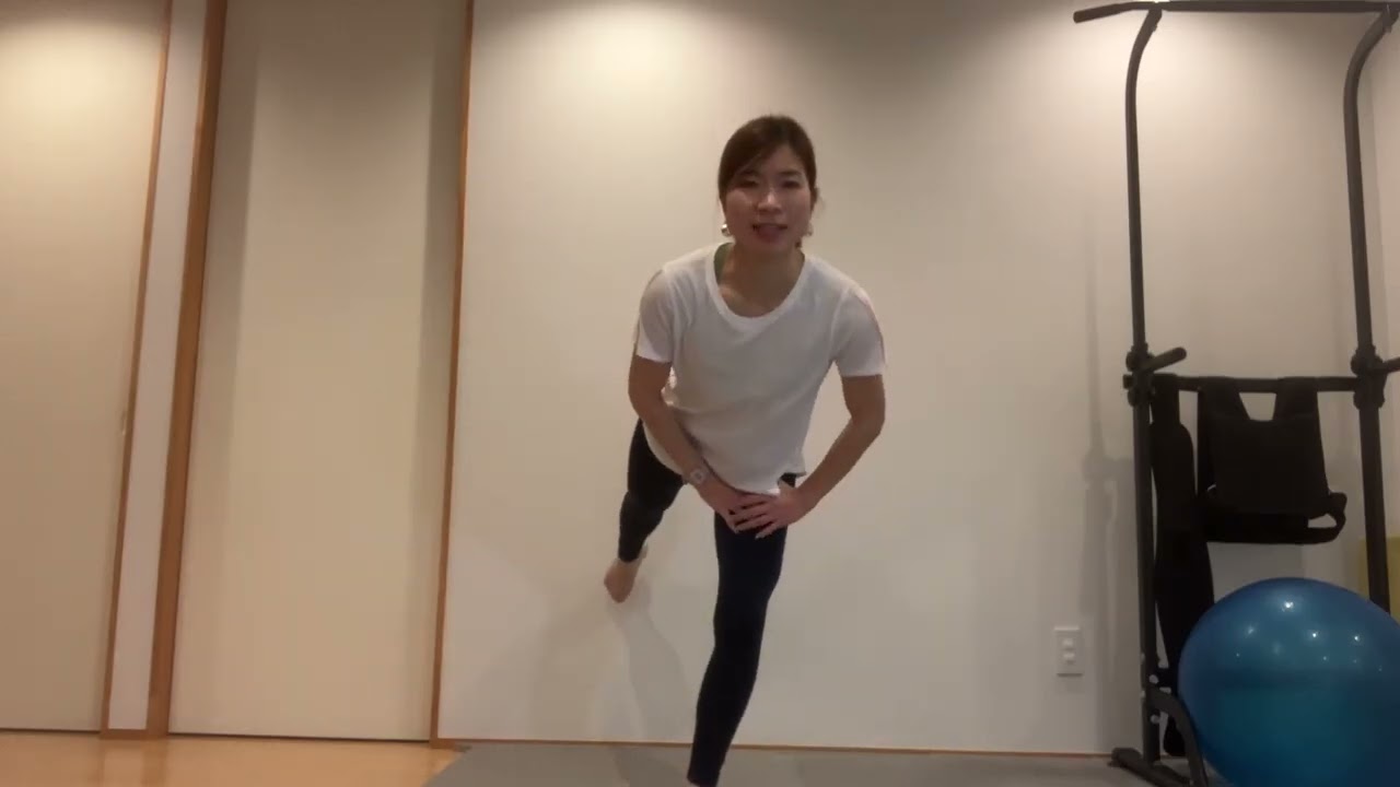 【バレトンYoko】血流UPバレトン！