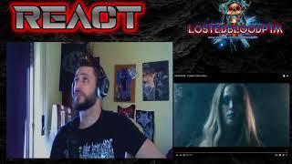 | ENEMY INSIDE - CRYSTALLIZE | REACT | WELL ITS NOT THAT BAD |