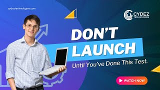 Performance Testing Services 2025 | Load, Stress & Endurance Experts | cydeztechnologies.com