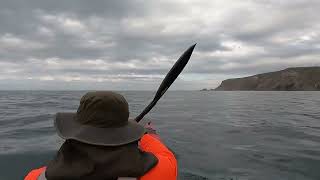 Mossel Bay  Kayak Fishing (Last trip before winter)