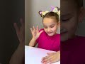 Smart Trick for Kids to Draw a Giraffe Like a Pro🦒