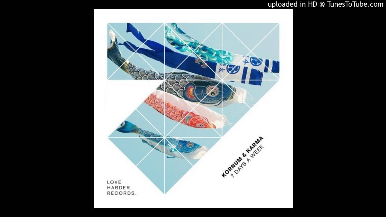 Kornum & Karma - Troubled Mind (Original Mix)