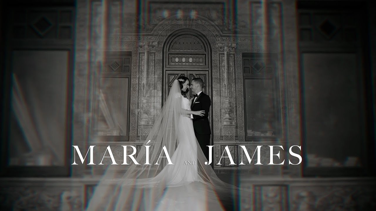 María & James | Video de boda en Sevilla (Hacienda El Vizir) | Seville Wedding Videographer