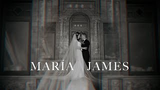 María & James | Video de boda en Sevilla (Hacienda El Vizir) | Seville Wedding Videographer