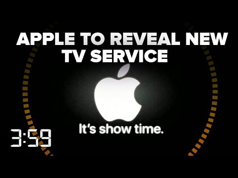 Apple's mysterious Netflix-like TV service to be revealed (The 3:59, Ep. 532) - Apple's mysterious Netflix-like TV service to be revealed (The 3:59, Ep. 532)