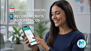 ¿Todavía gestionas los turnos por WhatsApp? Conoce MediTurn 🩺