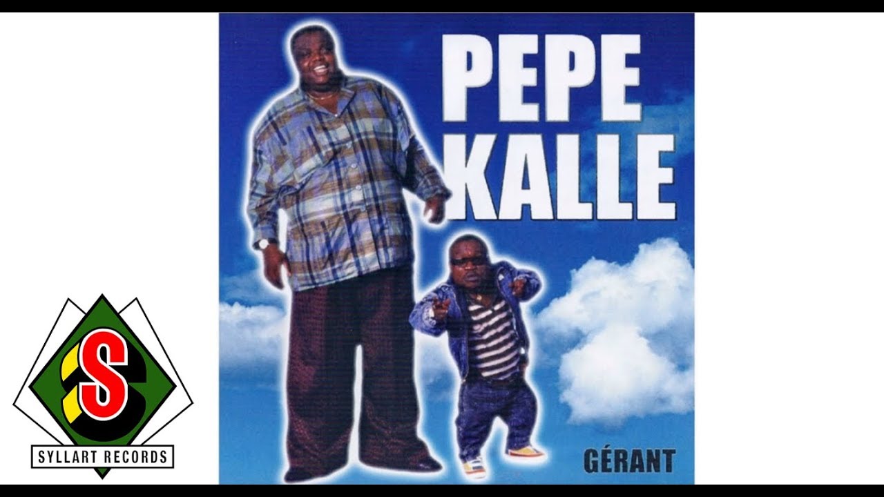 Pepe Kalle  Grant audio