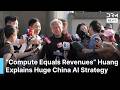 Nvidia CEO Jensen Huang Says $200 Billion CPU Opportunity Includes Massive China Market | AI1B