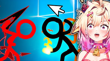 First Time Reacting To Animator Vs. Animation!!