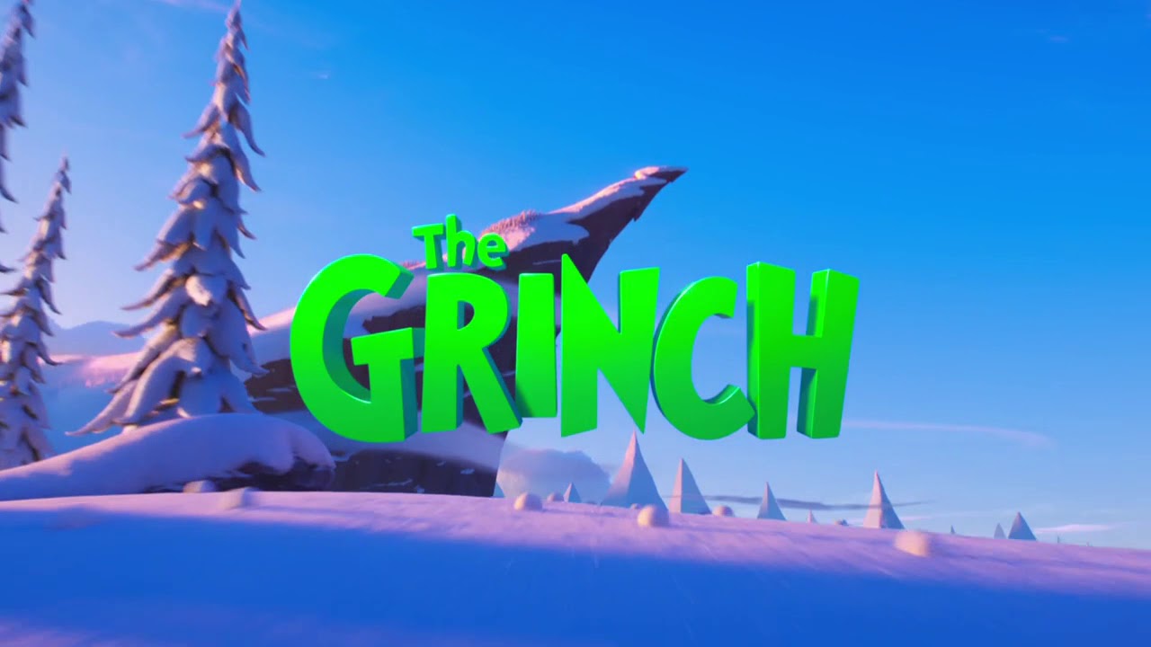 The Grinch - 9Go! Intro - YouTube