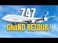 Le Nouveau Boeing 747 Fait Enfin Un GRAND Retour Qui Va Transformer Toute L Aviation mp3
