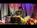 Surinder Khan Hungama Hai Kyon Barpa Thodi Si Jo Pee Li Hai A Famous Ghazal Of Ust Ghulam Ali